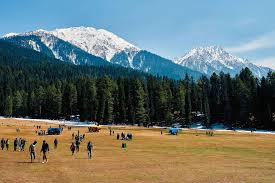 Baisaran Valley (Mini Switzerland)